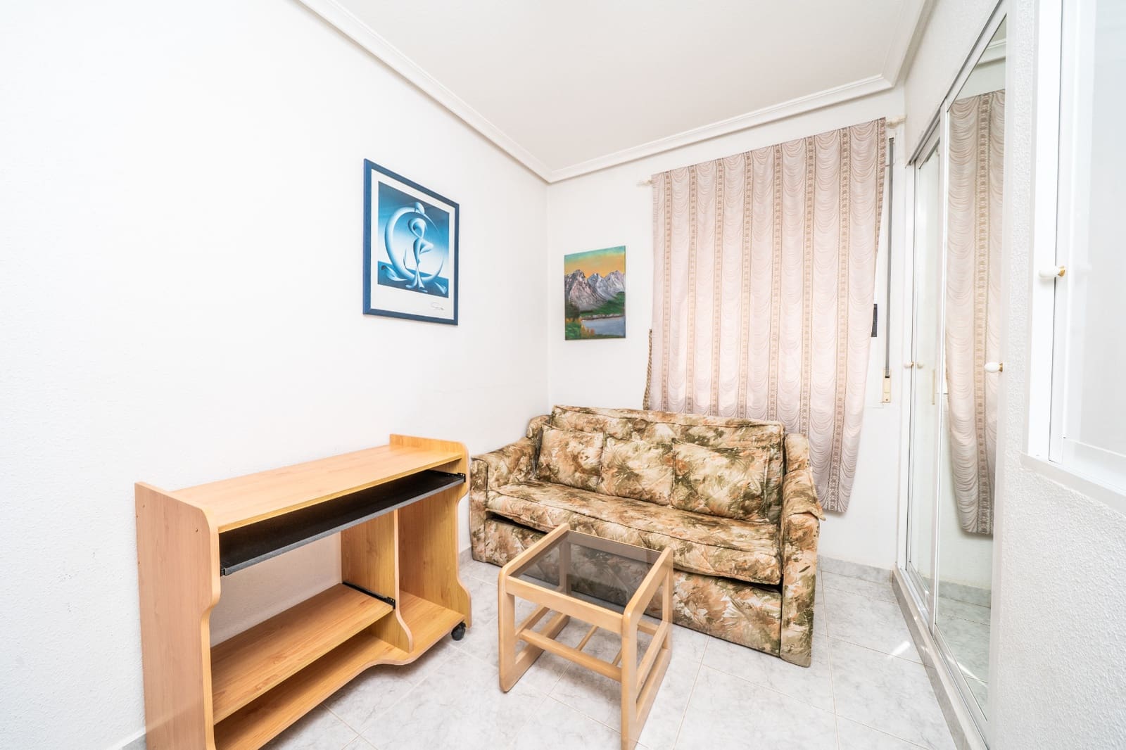 2 Zimmer Reihenhaus zu verkaufen in La Marina mit Pool - 129.950 € (Ref: 9815029)