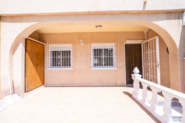 2 Zimmer Reihenhaus zu verkaufen in La Marina, Elche / Elx mit Pool - 129.950 € (Ref: 9815029)