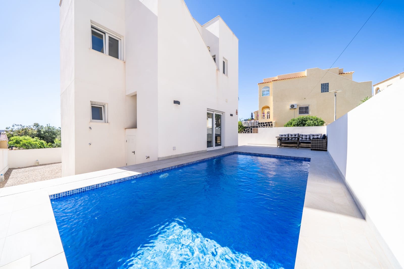 3 camera da letto Villa in vendita in La Marina con piscina - 295.000 € (Rif: 9834262)