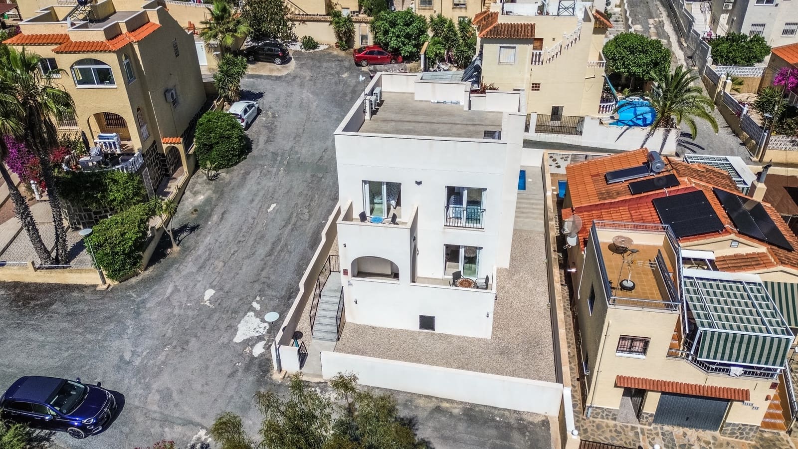 3 camera da letto Villa in vendita in La Marina con piscina - 295.000 € (Rif: 9834262)