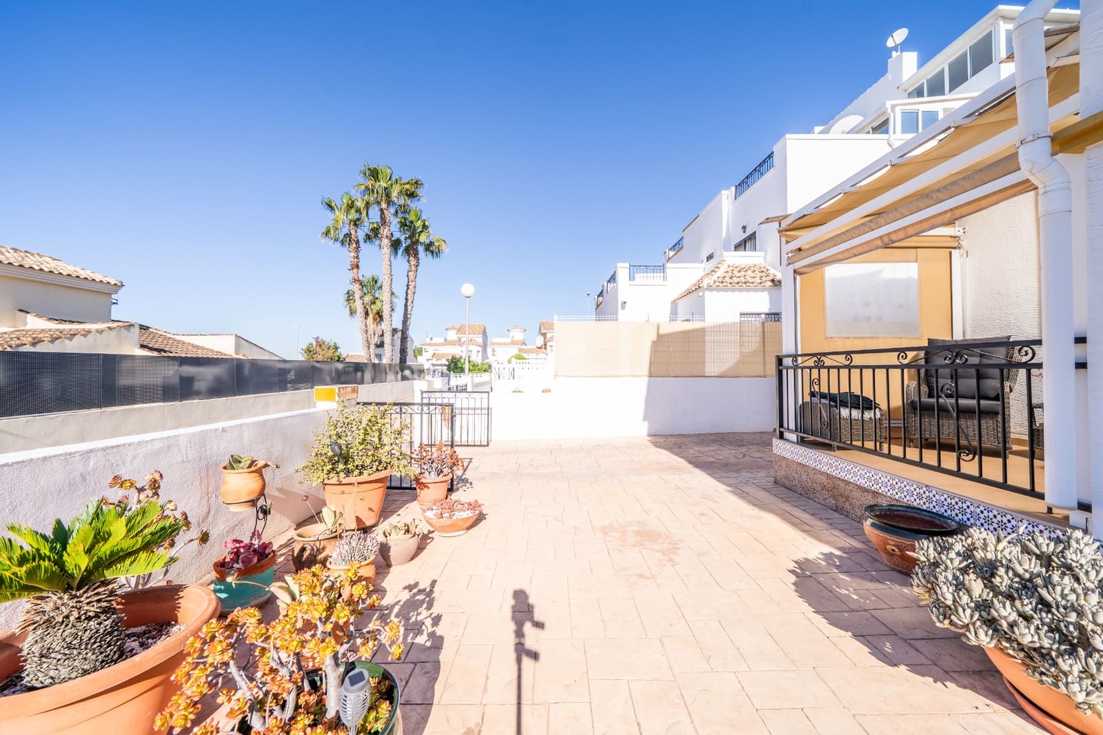 3 bedroom Semi-detached Villa for sale in La Marina with pool - € 210,000 (Ref: 9852124)