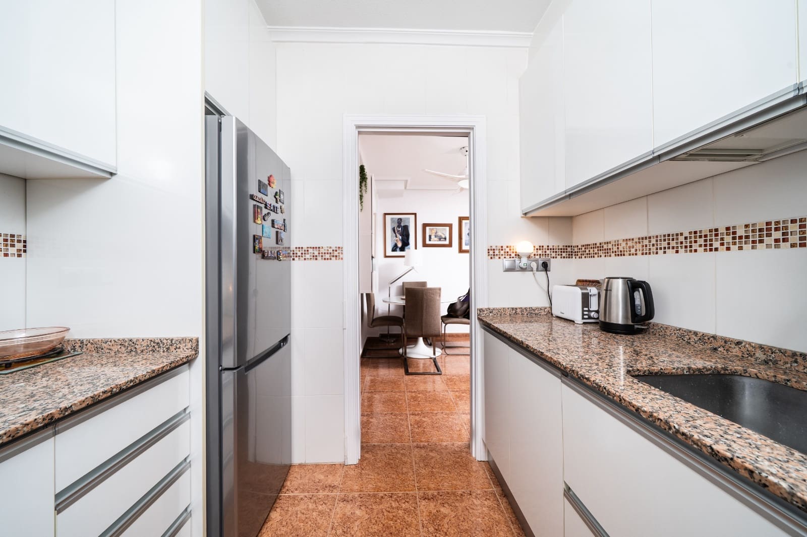 3 bedroom Semi-detached Villa for sale in La Marina with pool - € 210,000 (Ref: 9852124)