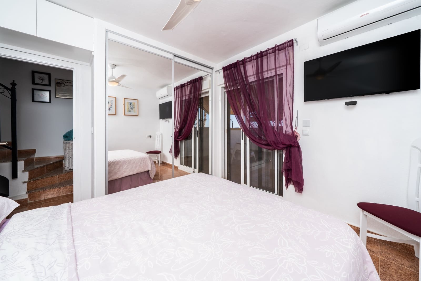 3 bedroom Semi-detached Villa for sale in La Marina with pool - € 210,000 (Ref: 9852124)