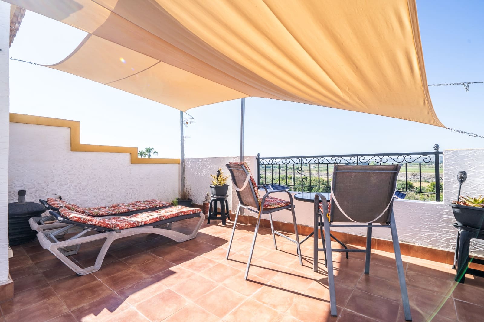 3 bedroom Semi-detached Villa for sale in La Marina with pool - € 210,000 (Ref: 9852124)