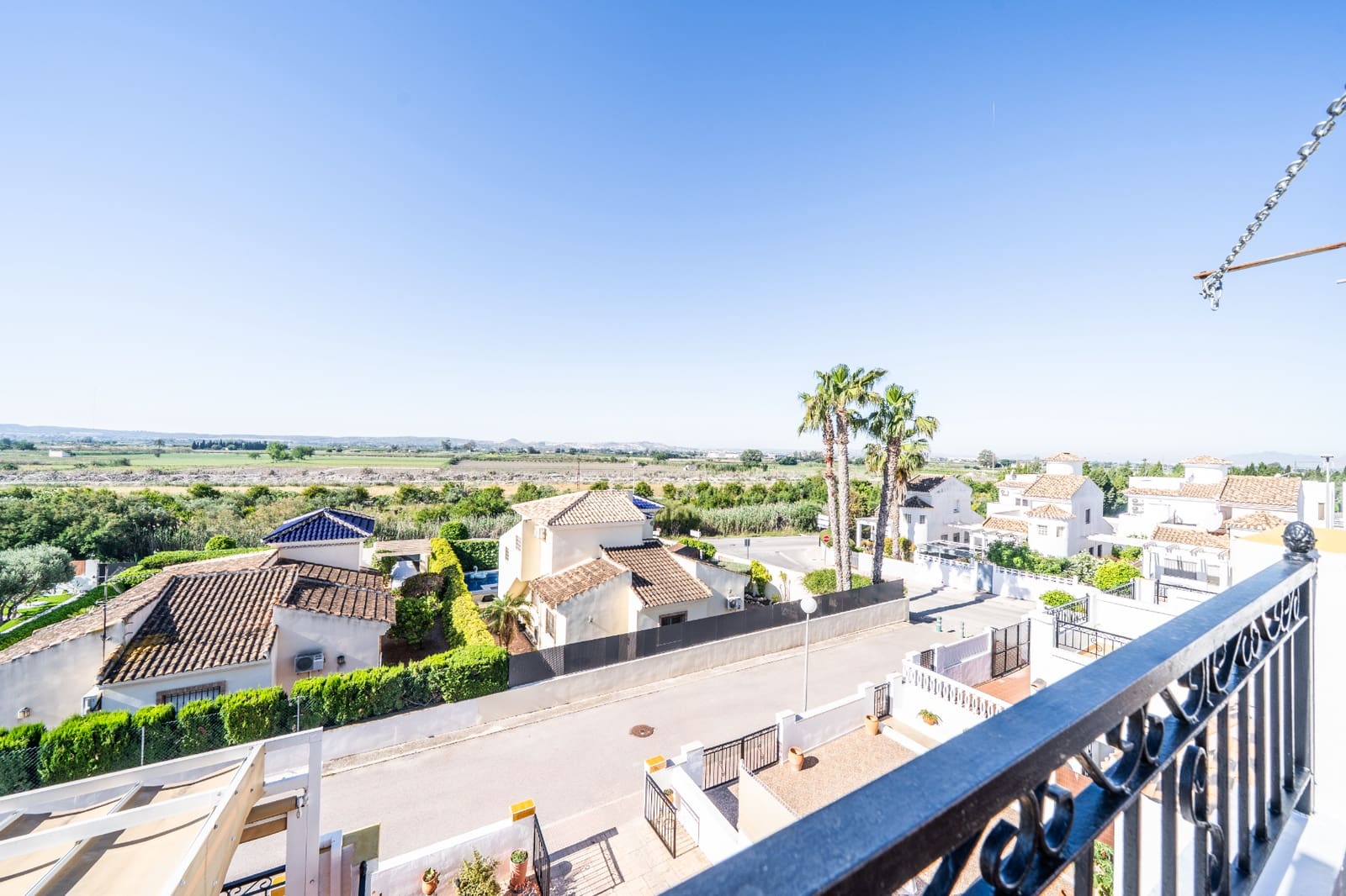 3 bedroom Semi-detached Villa for sale in La Marina with pool - € 210,000 (Ref: 9852124)