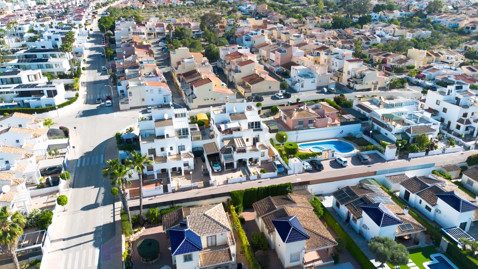 3 bedroom Semi-detached Villa for sale in La Marina with pool - € 210,000 (Ref: 9852124)