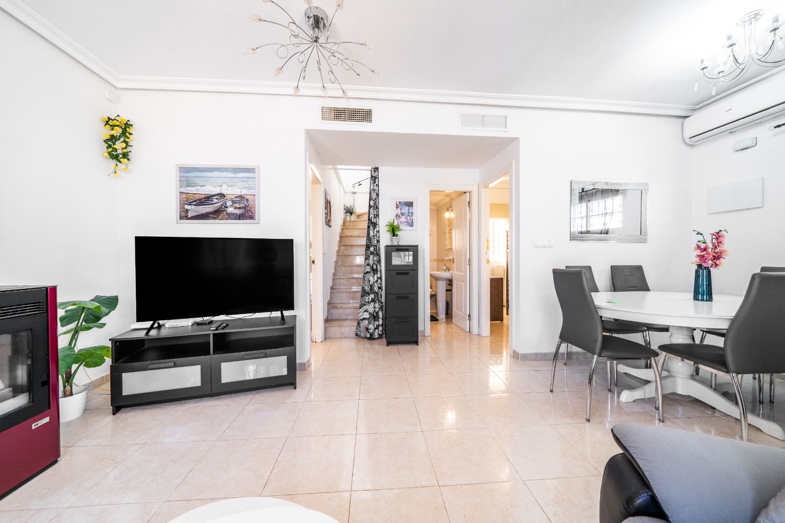 3 sovrum Villa till salu i La Marina med pool - 255 000 € (Ref: 9853034)