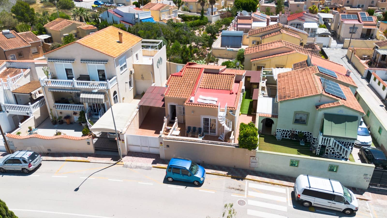 3 sypialnia Willa na sprzedaż w La Marina z basenem - 269 000 € (Ref: 9860662)