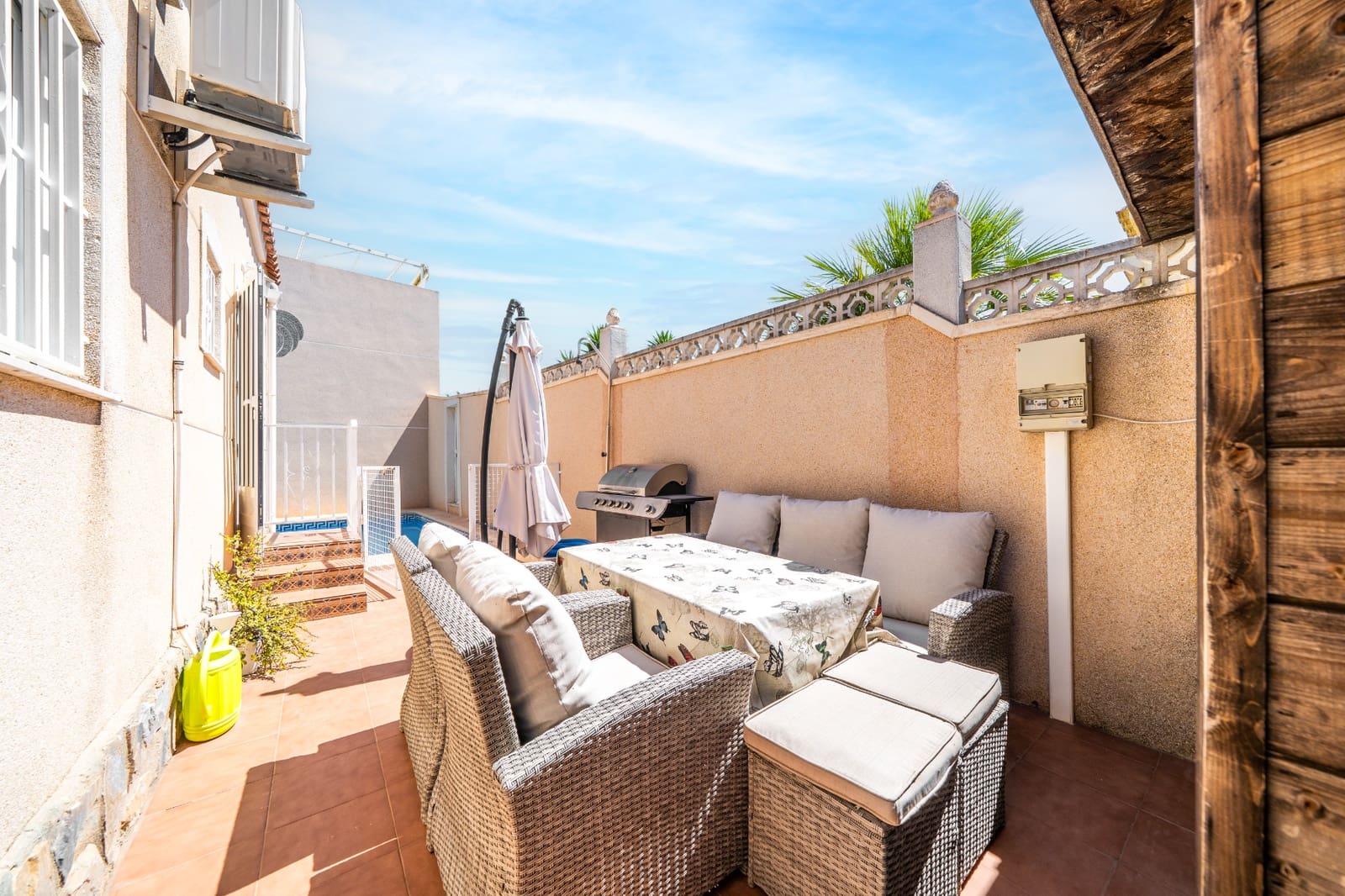 3 sypialnia Willa na sprzedaż w La Marina z basenem - 269 000 € (Ref: 9860662)