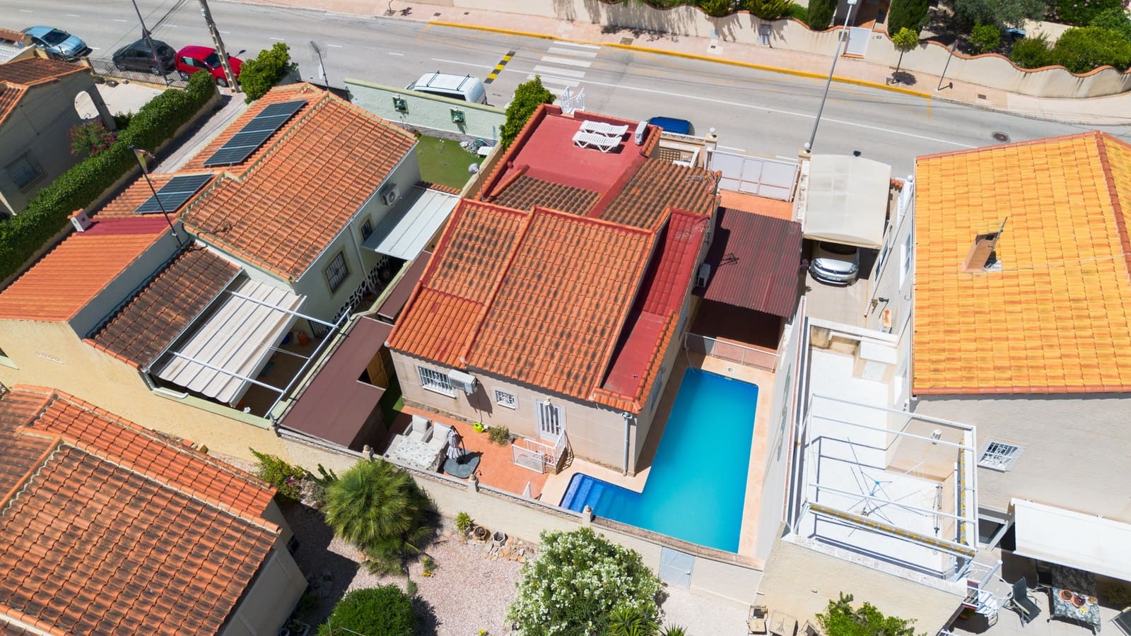 3 sypialnia Willa na sprzedaż w La Marina z basenem - 269 000 € (Ref: 9860662)