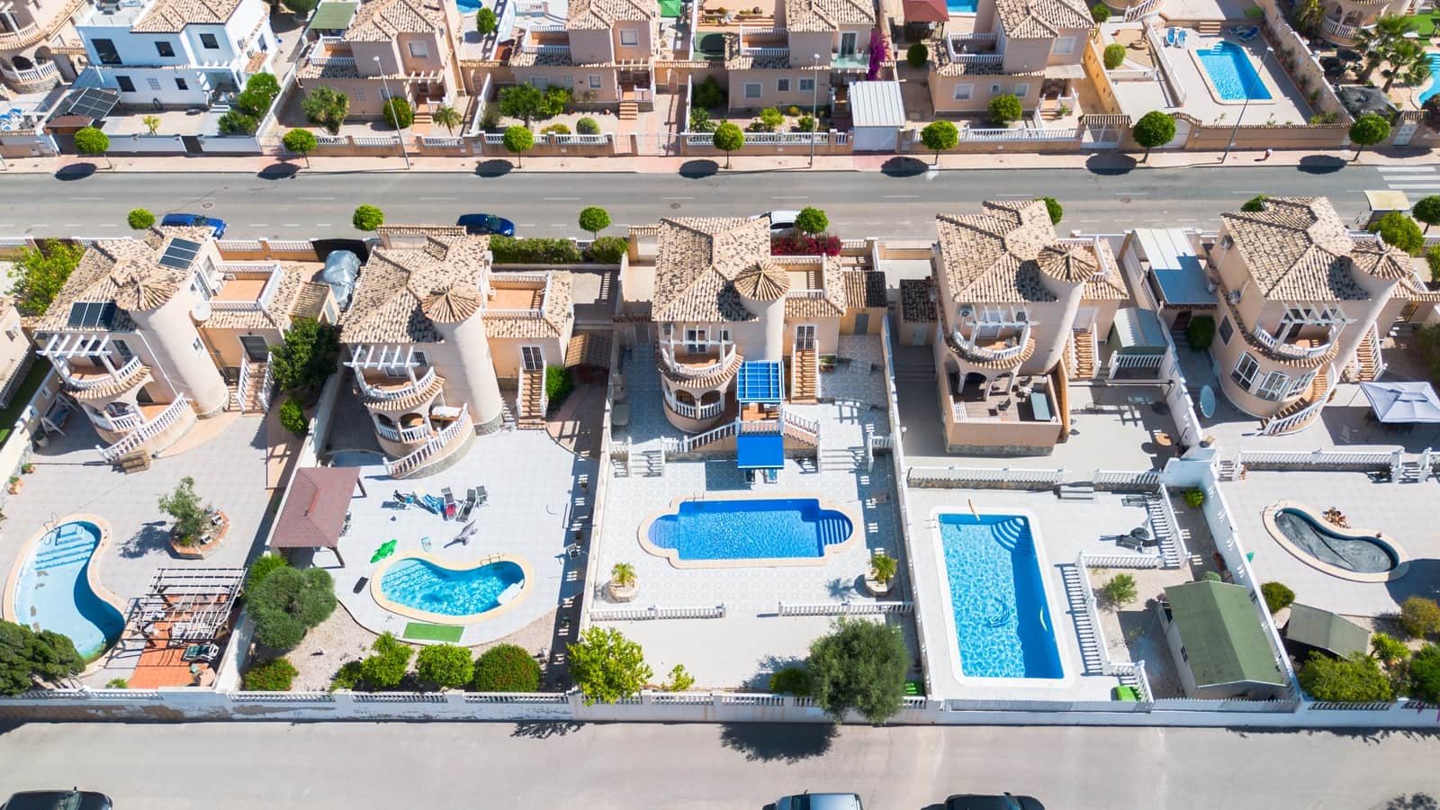 4 soveværelse Villa til salg i La Marina med swimmingpool - € 395.500 (Ref: 9863436)