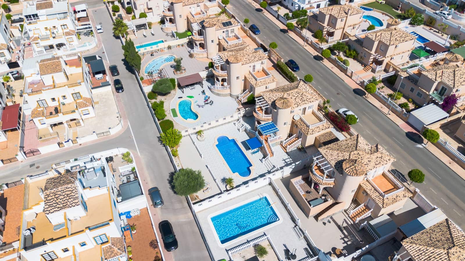 4 soveværelse Villa til salg i La Marina med swimmingpool - € 395.500 (Ref: 9863436)