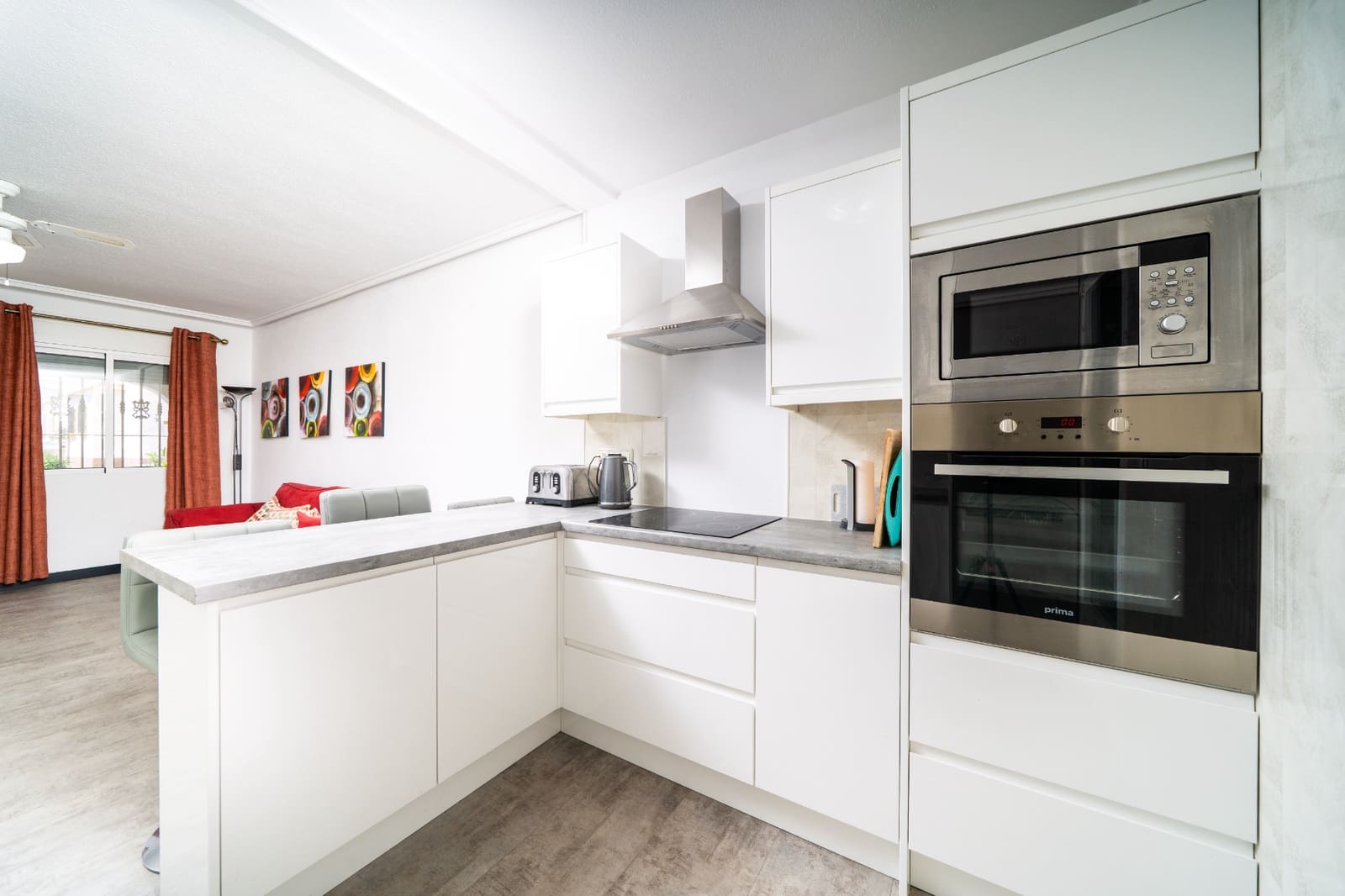 3 sovrum Semi-fristående Villa till salu i La Marina med pool - 189 000 € (Ref: 9874005)