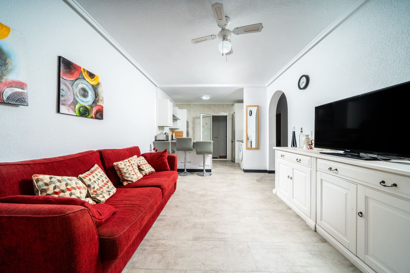 3 sovrum Semi-fristående Villa till salu i La Marina med pool - 189 000 € (Ref: 9874005)