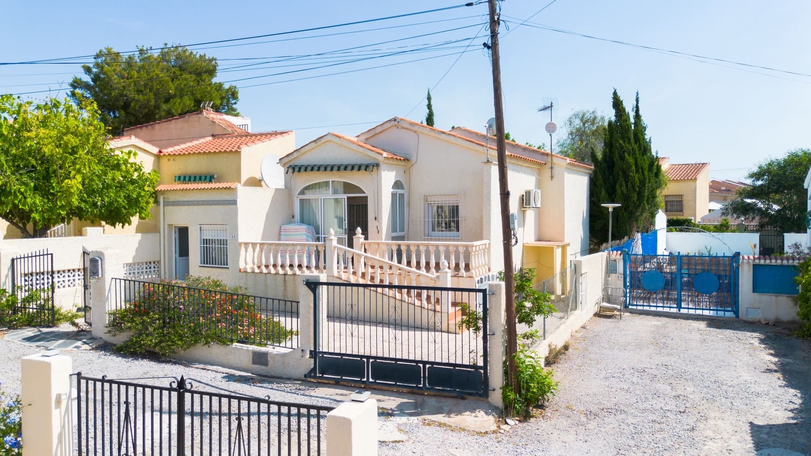 3 camera da letto Villa in vendita in La Marina con piscina - 185.000 € (Rif: 9877122)