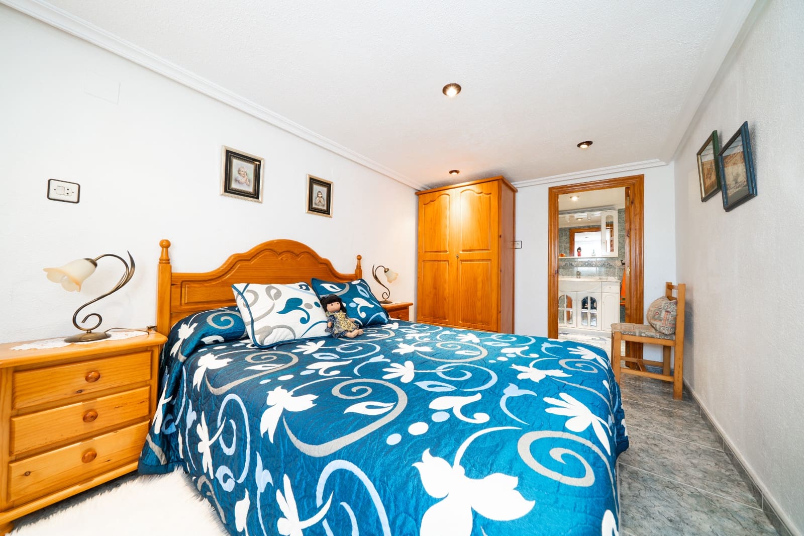 4 soveværelse Villa til salg i La Marina med swimmingpool - € 279.000 (Ref: 9880224)