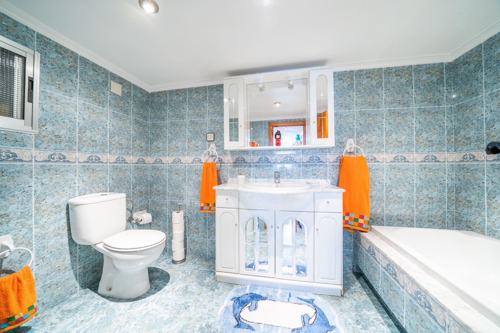 4 soveværelse Villa til salg i La Marina med swimmingpool - € 279.000 (Ref: 9880224)