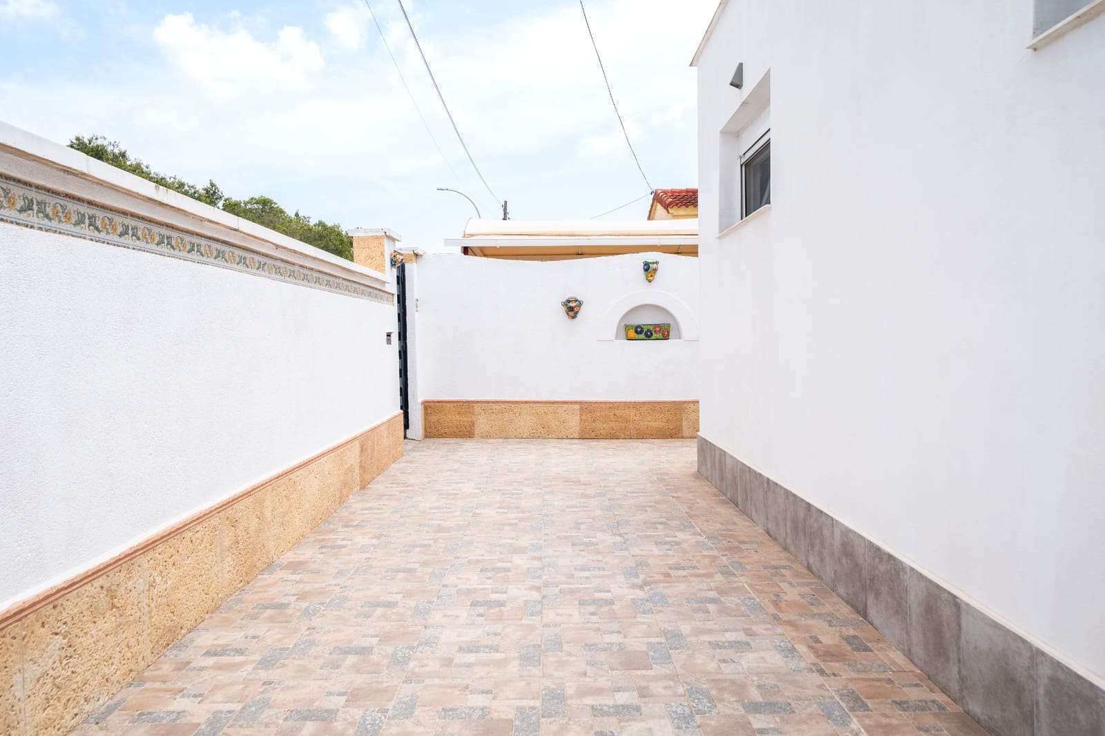 2 camera da letto Villa in vendita in La Marina con piscina - 225.000 € (Rif: 9895433)