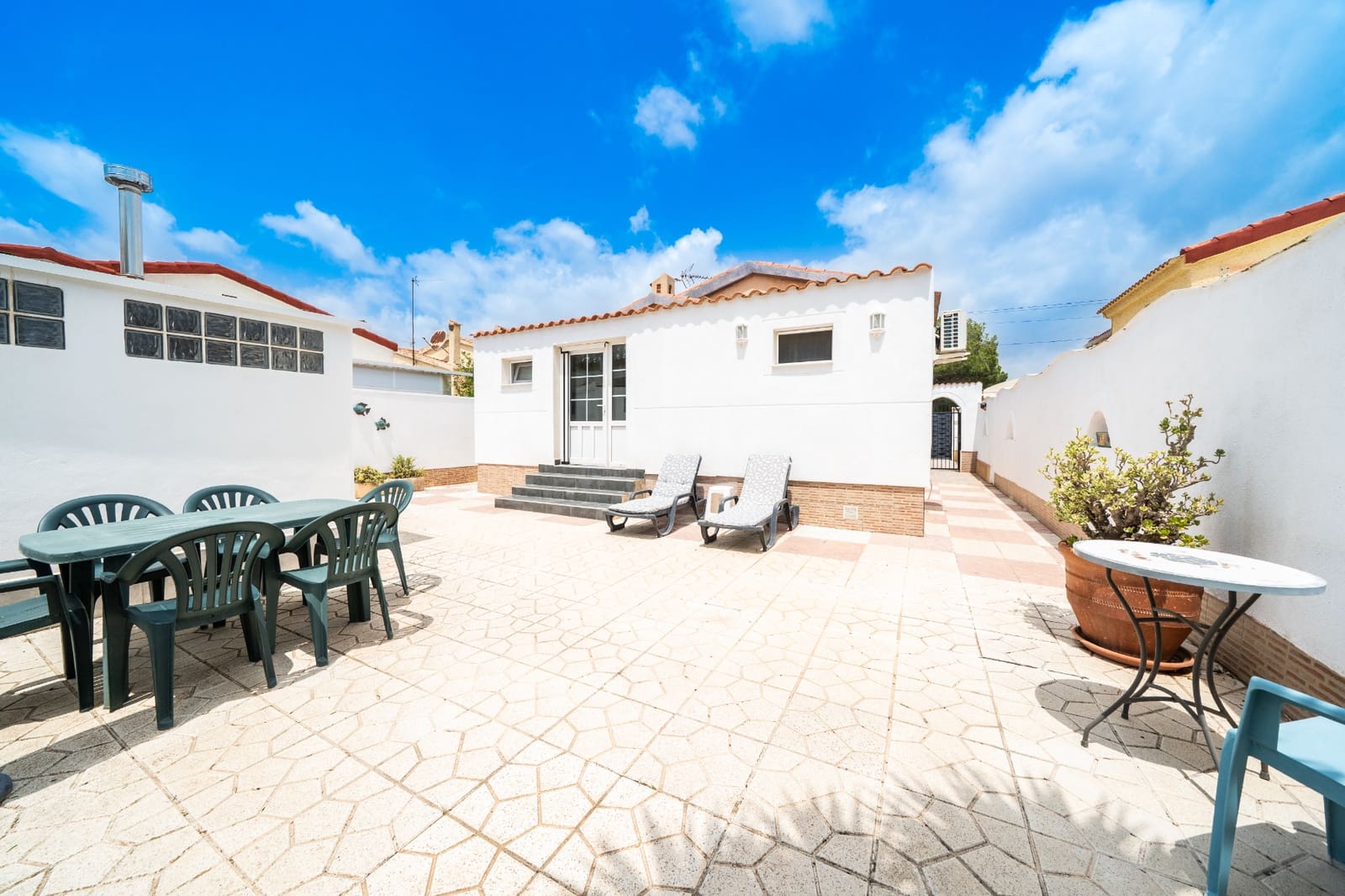 2 camera da letto Villa in vendita in La Marina con piscina - 225.000 € (Rif: 9895433)
