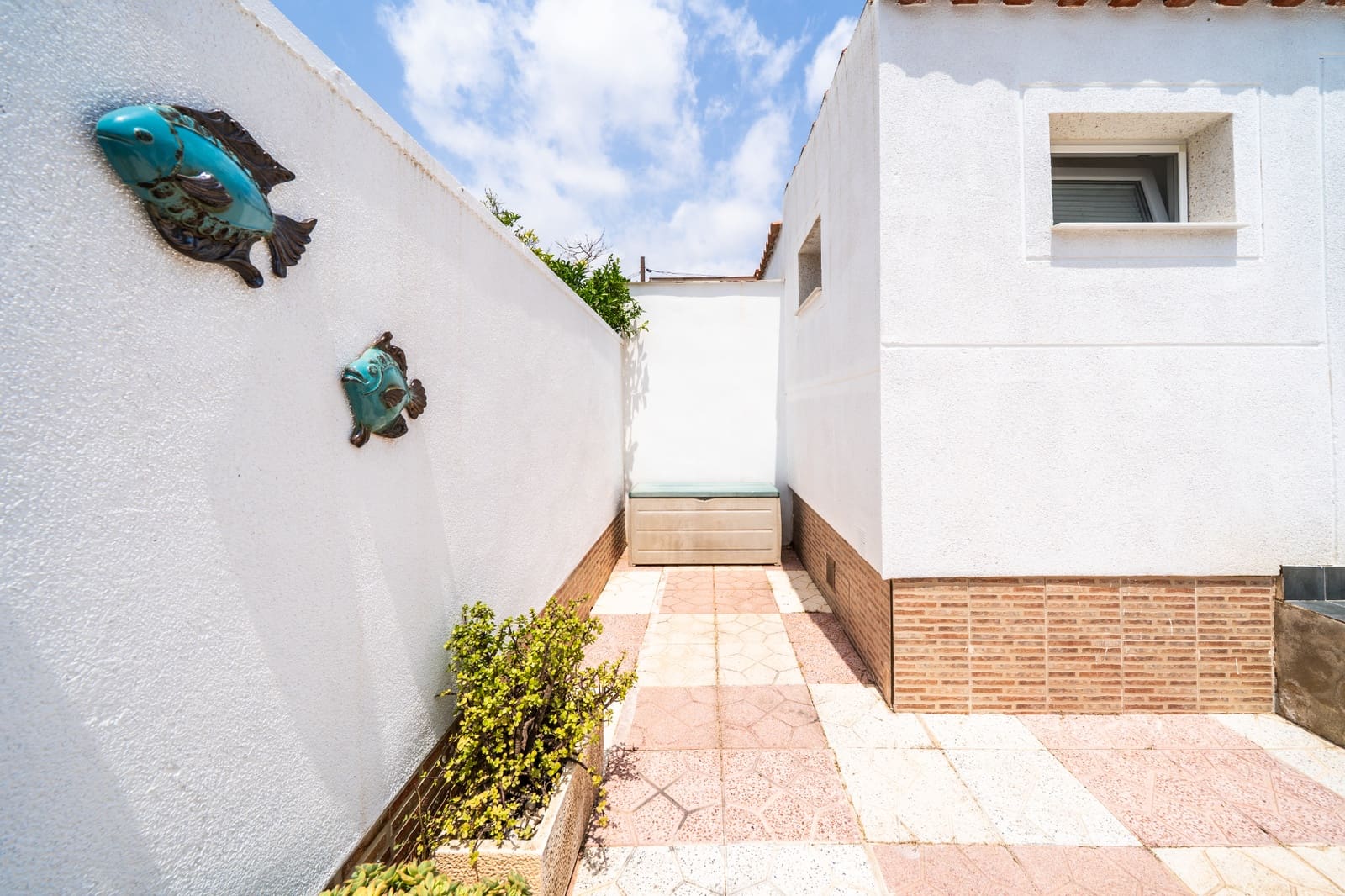 2 camera da letto Villa in vendita in La Marina con piscina - 225.000 € (Rif: 9895433)