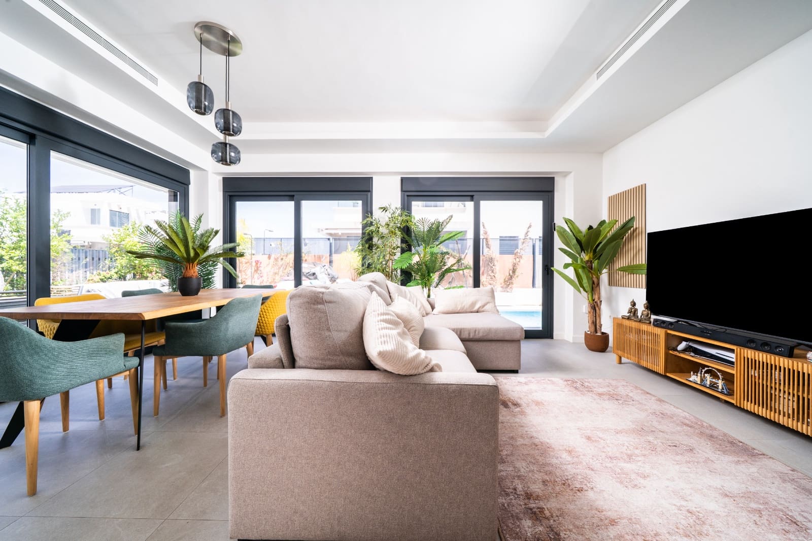 3 soveværelse Villa til salg i La Marina med swimmingpool - € 399.950 (Ref: 9928546)