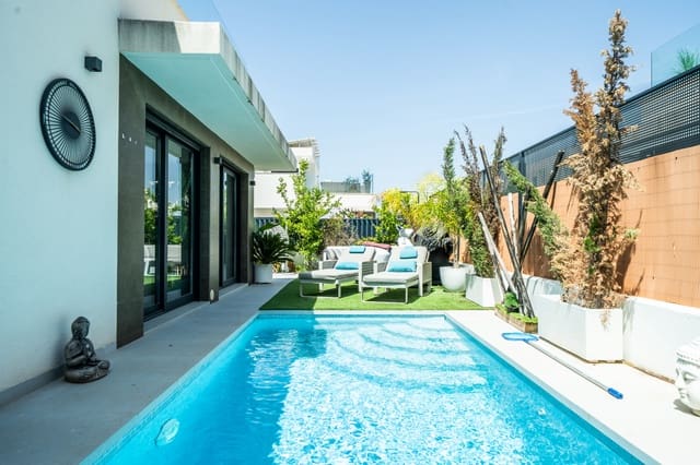 3 soveværelse Villa til salg i La Marina, Elche / Elx med swimmingpool - € 399.950 (Ref: 9928546)