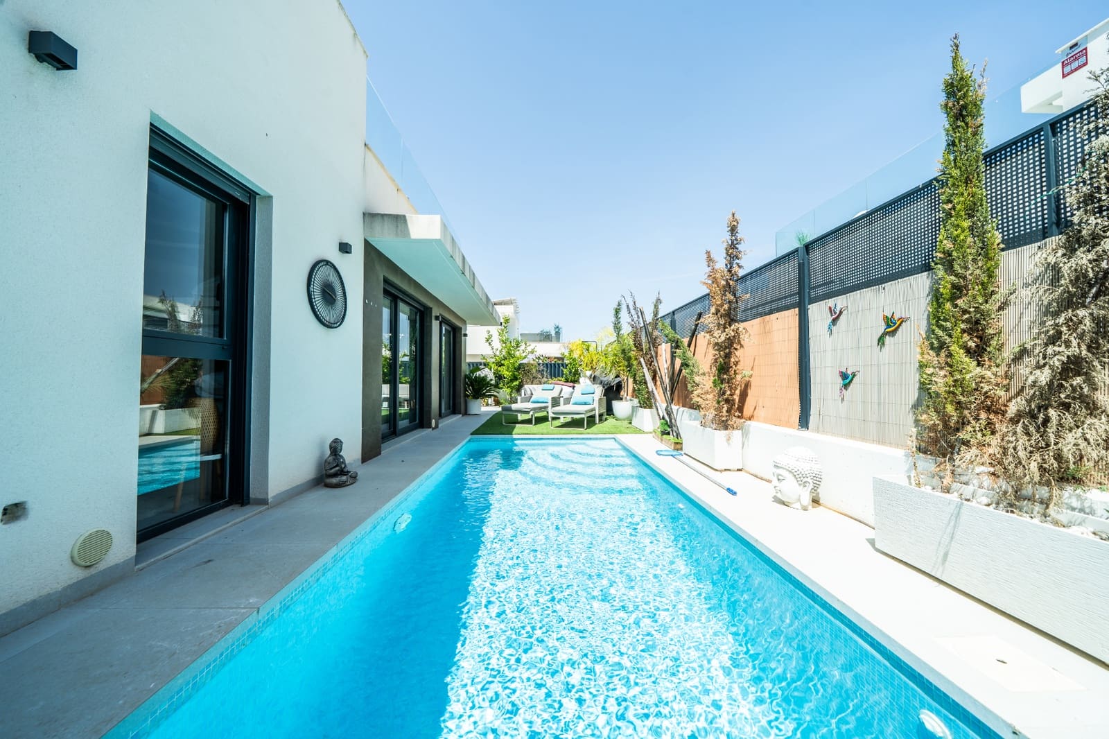 3 soveværelse Villa til salg i La Marina med swimmingpool - € 399.950 (Ref: 9928546)