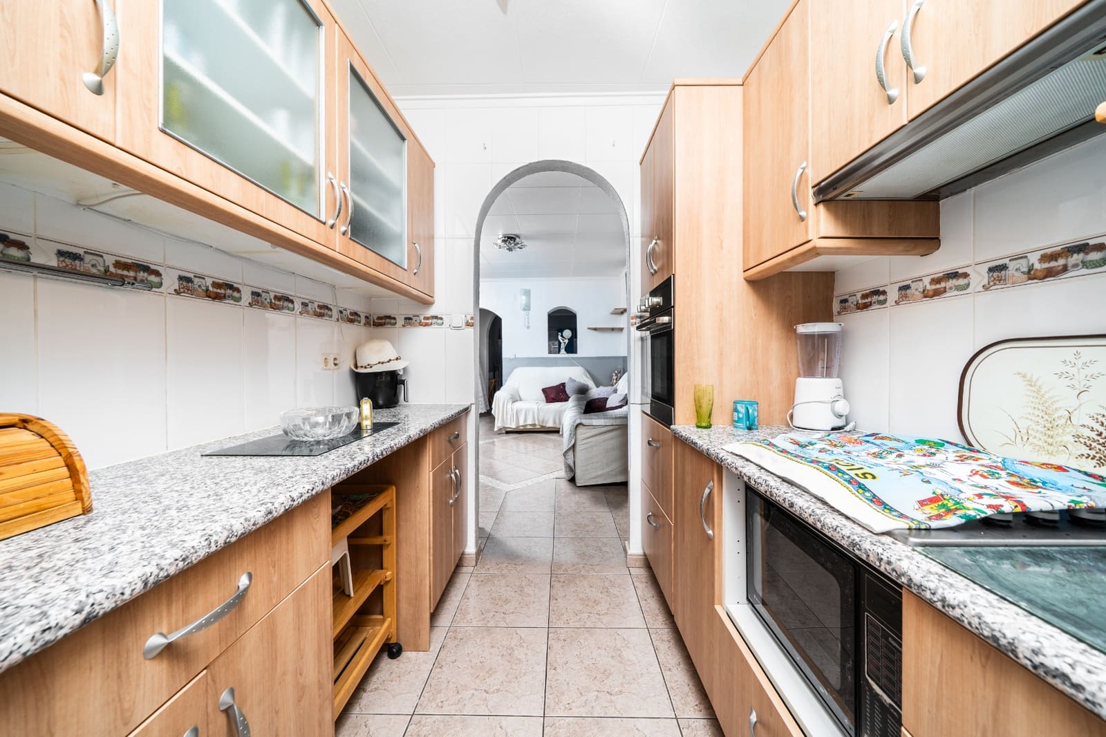 3 chambre Villa/Maison à vendre à La Marina avec piscine - 179 000 € (Ref: 9932356)