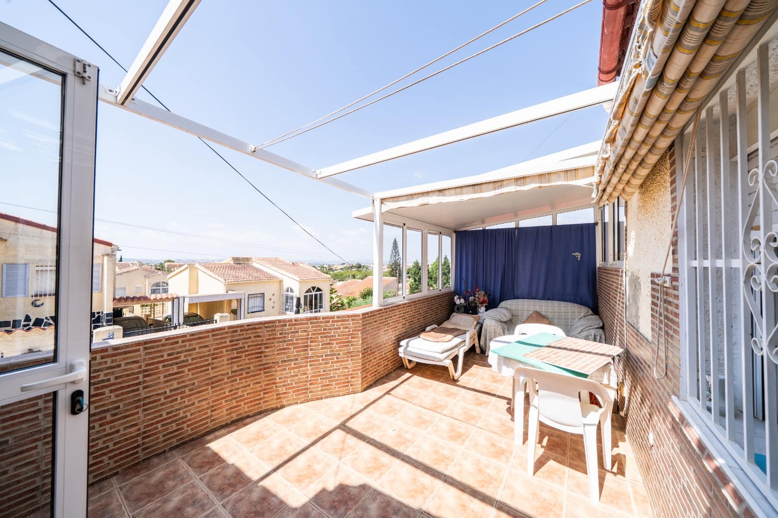 3 chambre Villa/Maison à vendre à La Marina avec piscine - 179 000 € (Ref: 9932356)