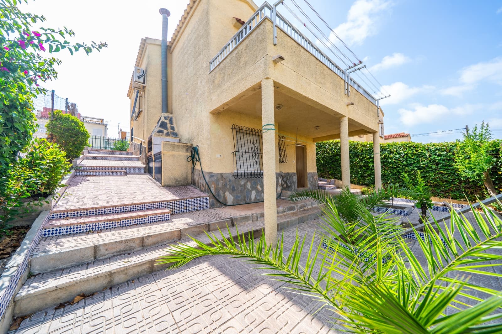 5 chambre Villa/Maison à vendre à La Marina avec piscine - 175 000 € (Ref: 9935124)