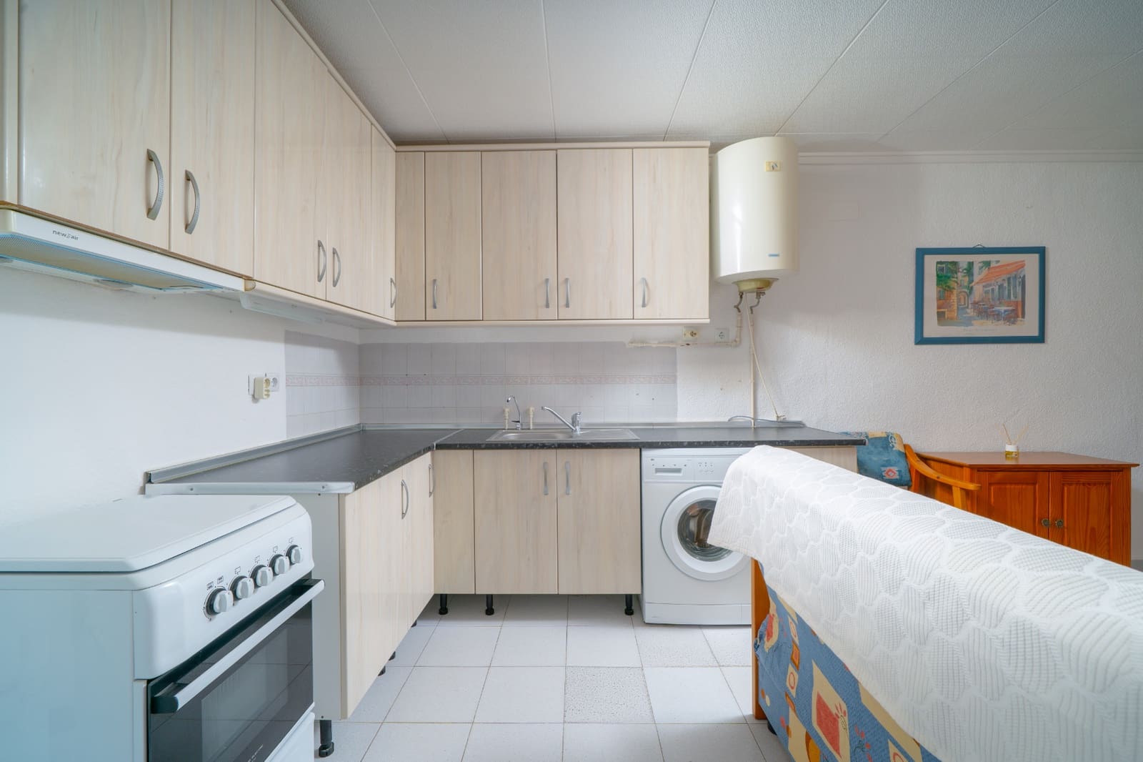 3 quarto Casa em Banda para venda em La Marina com piscina - 145 000 € (Ref: 9937228)