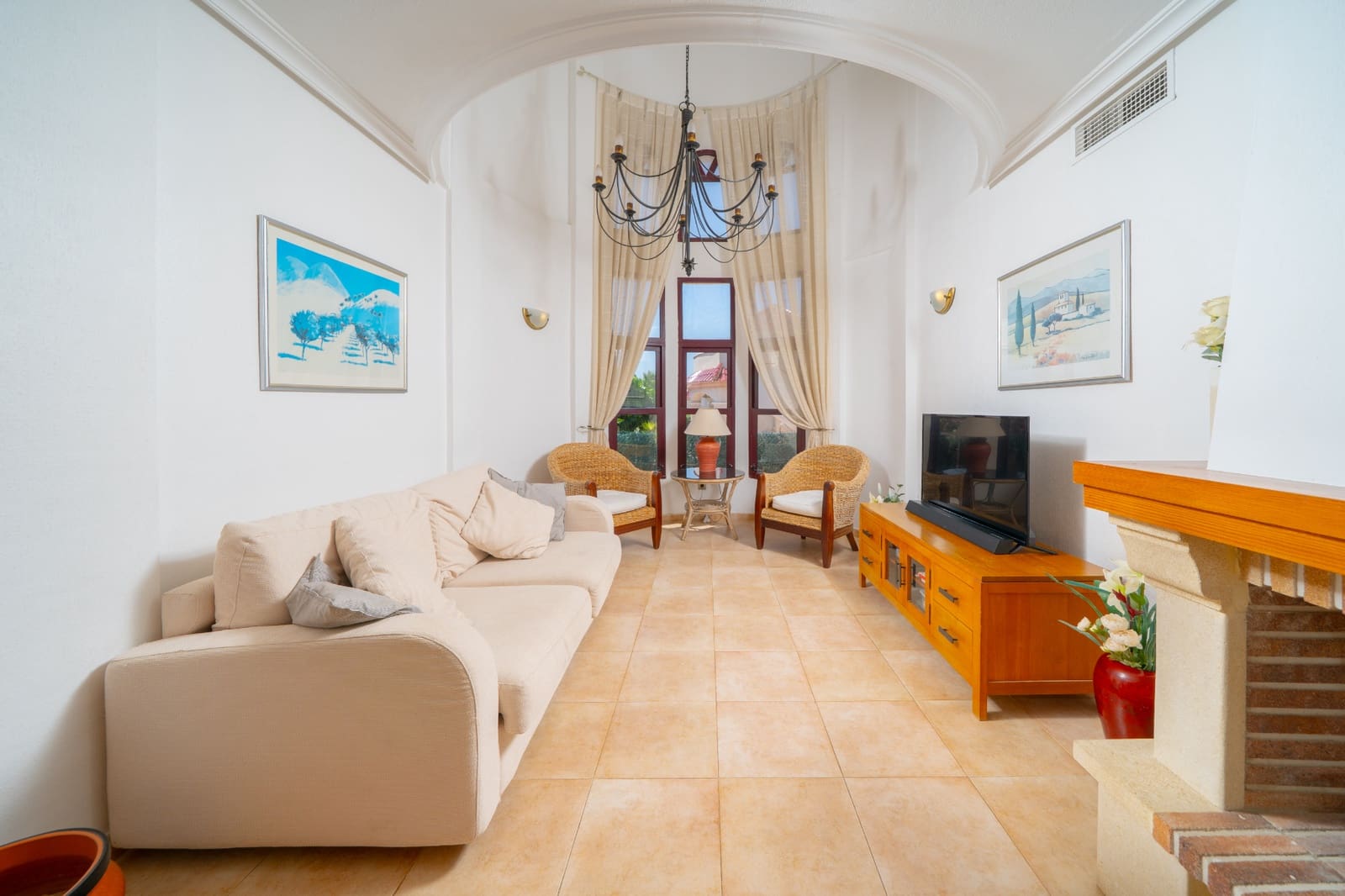 3 soveværelse Villa til salg i La Marina med swimmingpool - € 349.000 (Ref: 9937229)