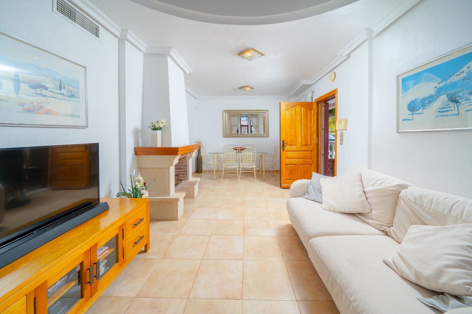 3 soveværelse Villa til salg i La Marina med swimmingpool - € 349.000 (Ref: 9937229)