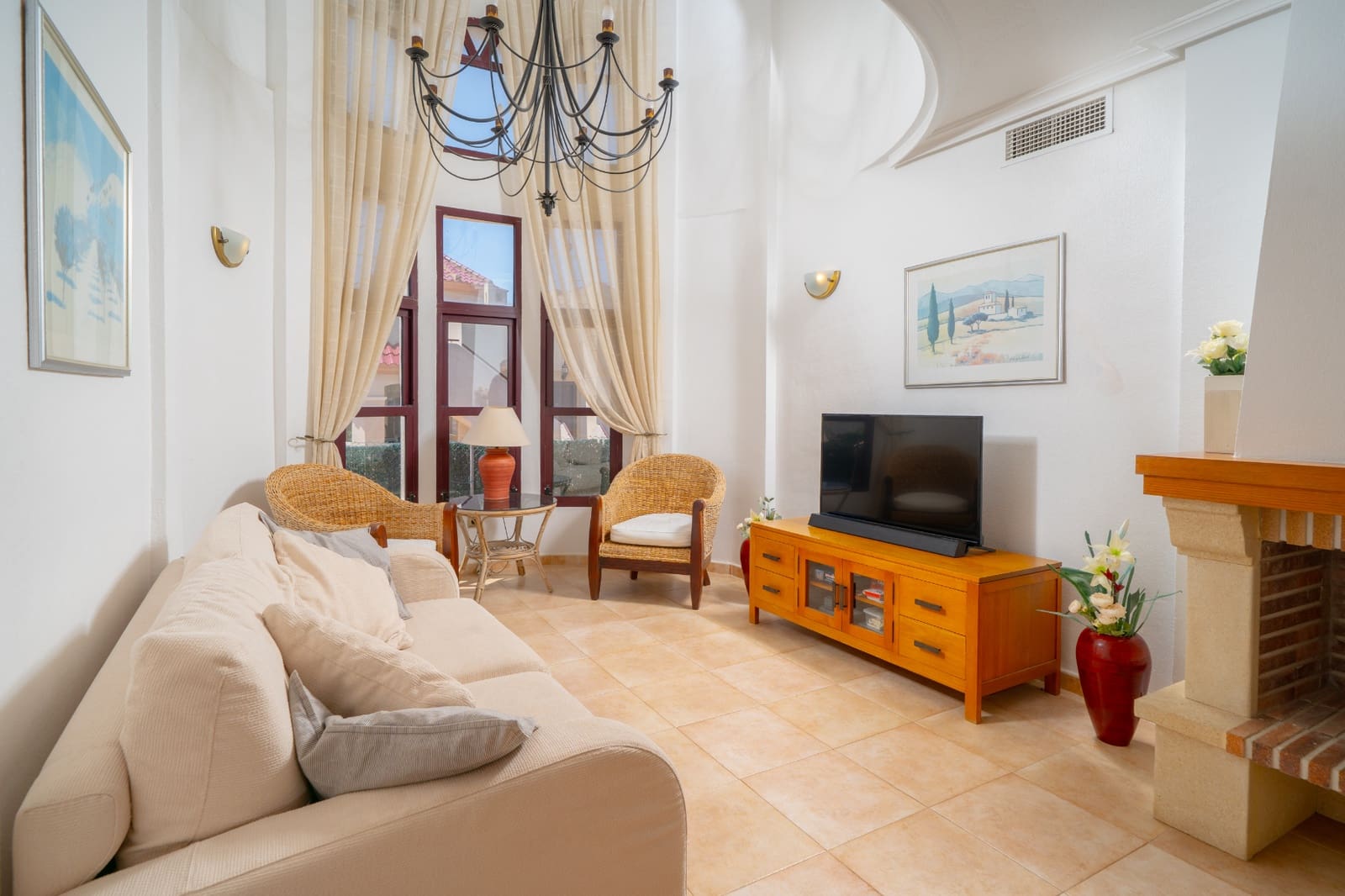 3 soveværelse Villa til salg i La Marina med swimmingpool - € 349.000 (Ref: 9937229)
