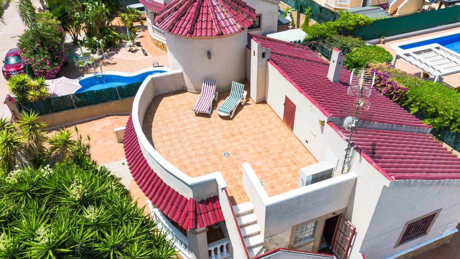 3 soveværelse Villa til salg i La Marina med swimmingpool - € 349.000 (Ref: 9937229)