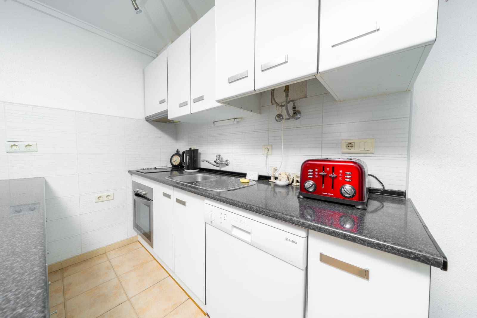 2 chambre Villa/Maison Mitoyenne à vendre à La Marina avec piscine - 129 000 € (Ref: 9941197)