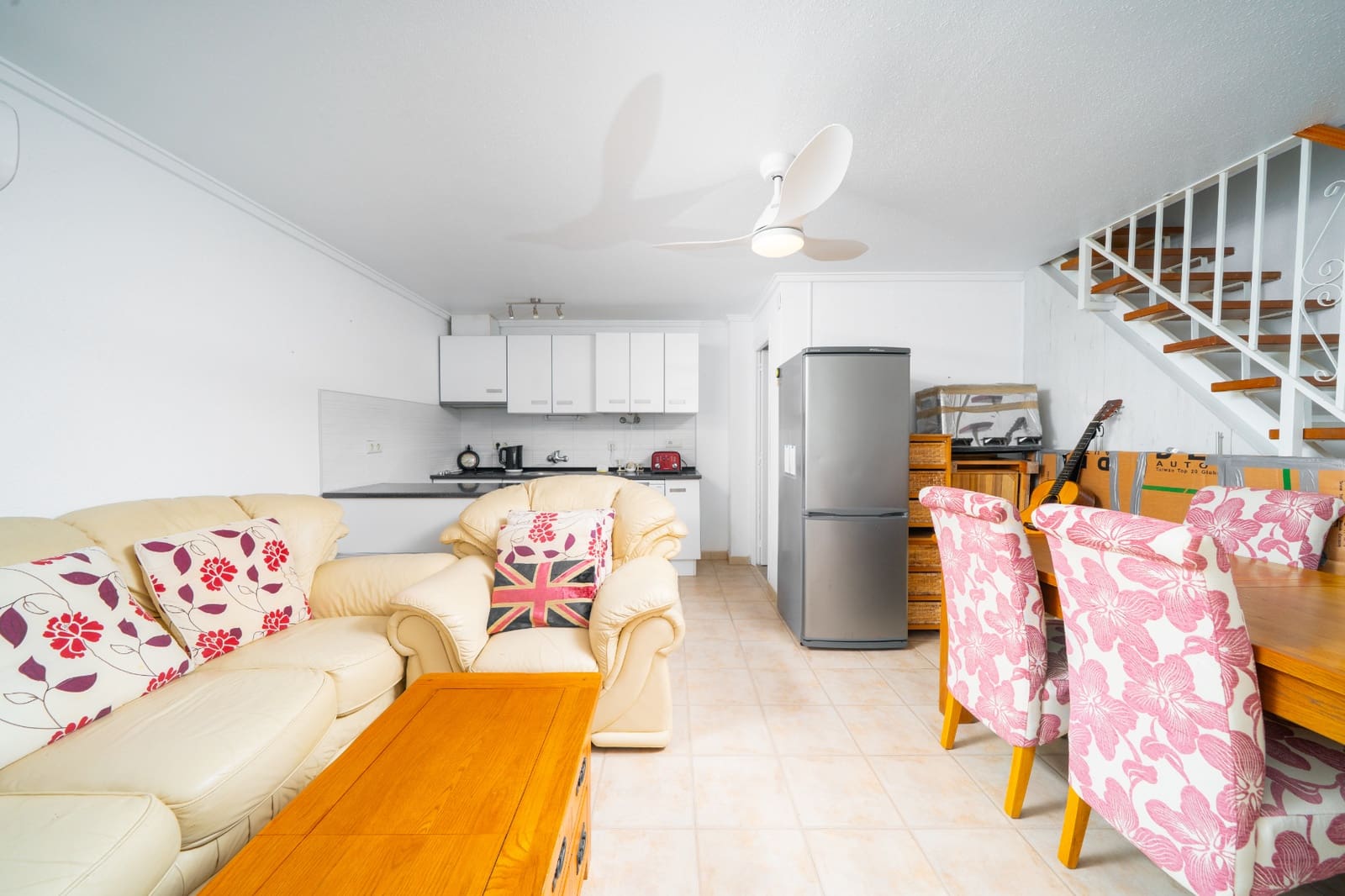 2 chambre Villa/Maison Mitoyenne à vendre à La Marina avec piscine - 129 000 € (Ref: 9941197)
