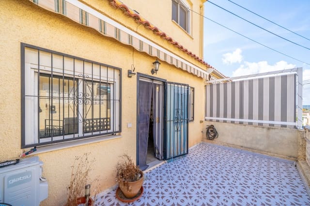 2 chambre Villa/Maison Mitoyenne à vendre à La Marina, Elche / Elx avec piscine - 129 000 € (Ref: 9941197)