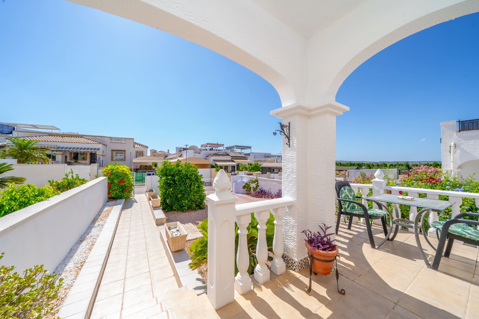3 slaapkamer Halfvrijstaande villa te koop in La Marina met zwembad - € 189.000 (Ref: 9944449)