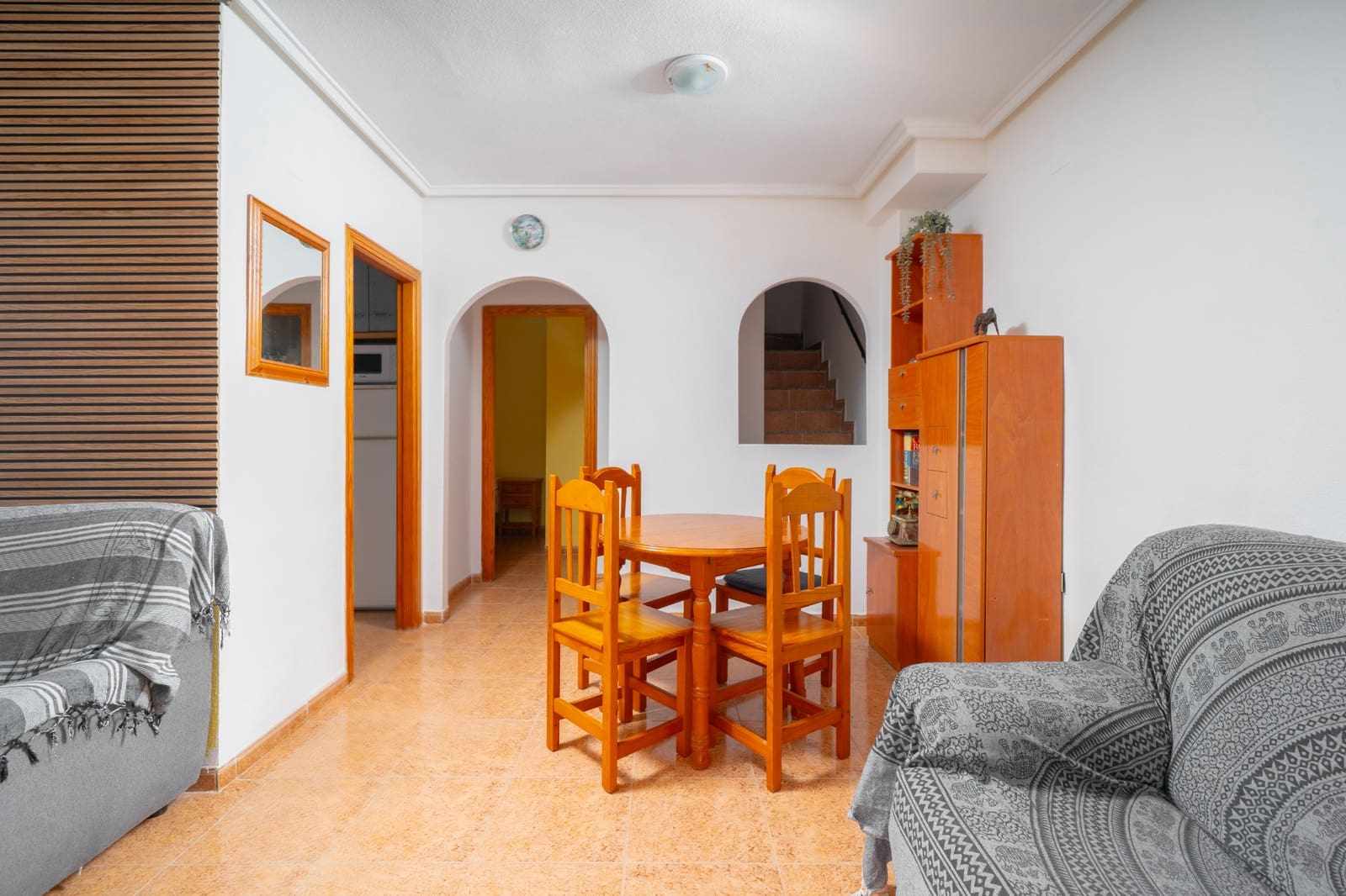 3 slaapkamer Halfvrijstaande villa te koop in La Marina met zwembad - € 189.000 (Ref: 9944449)