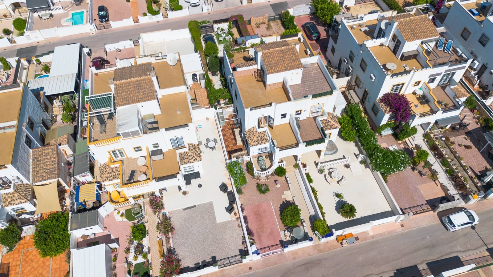 3 slaapkamer Halfvrijstaande villa te koop in La Marina met zwembad - € 189.000 (Ref: 9944449)