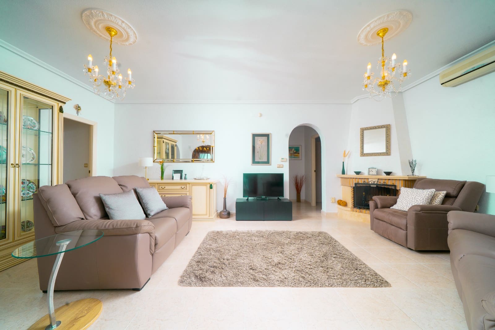 3 soveværelse Villa til salg i La Marina med swimmingpool - € 440.000 (Ref: 9953358)