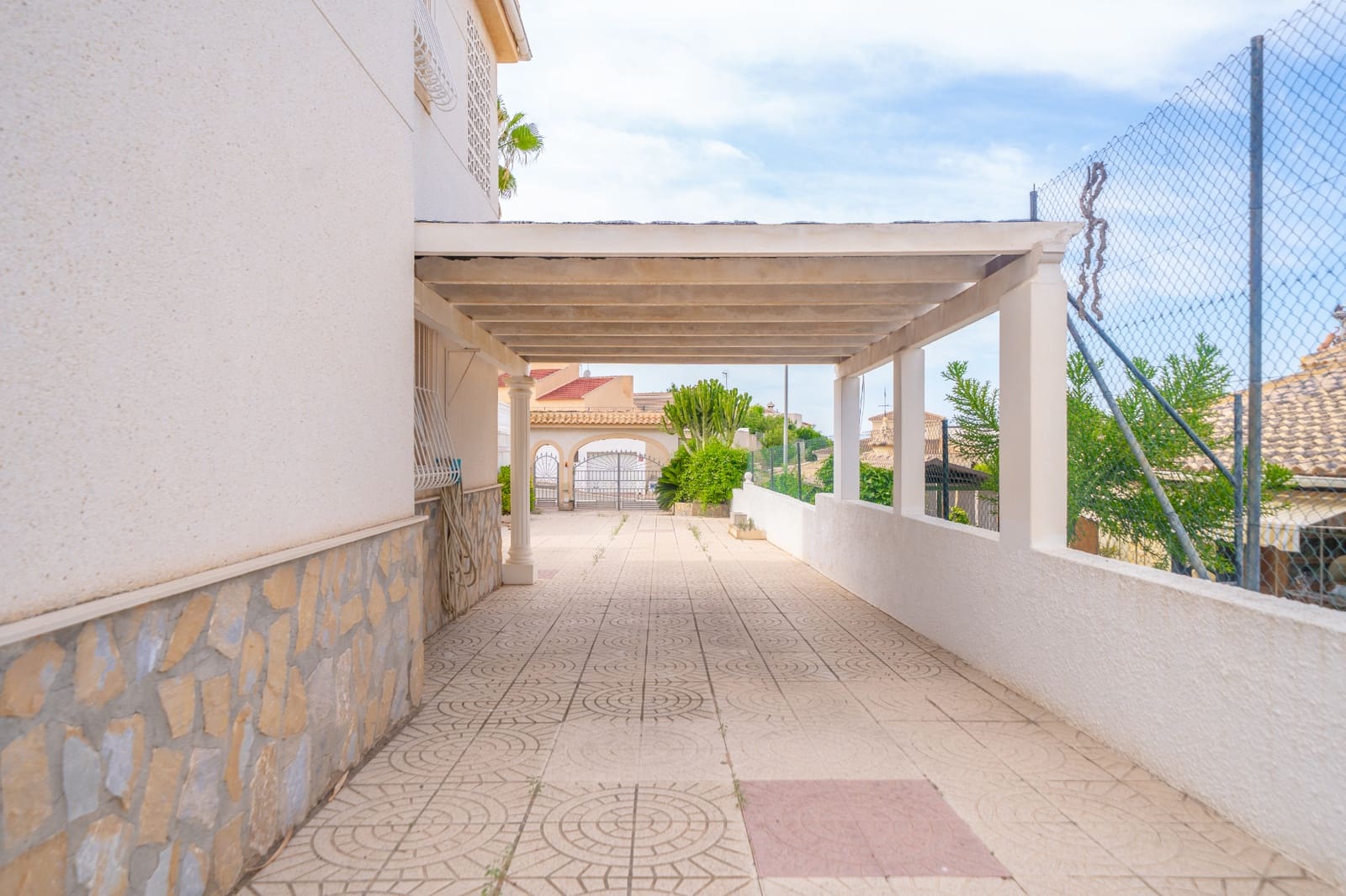 3 soveværelse Villa til salg i La Marina med swimmingpool - € 440.000 (Ref: 9953358)