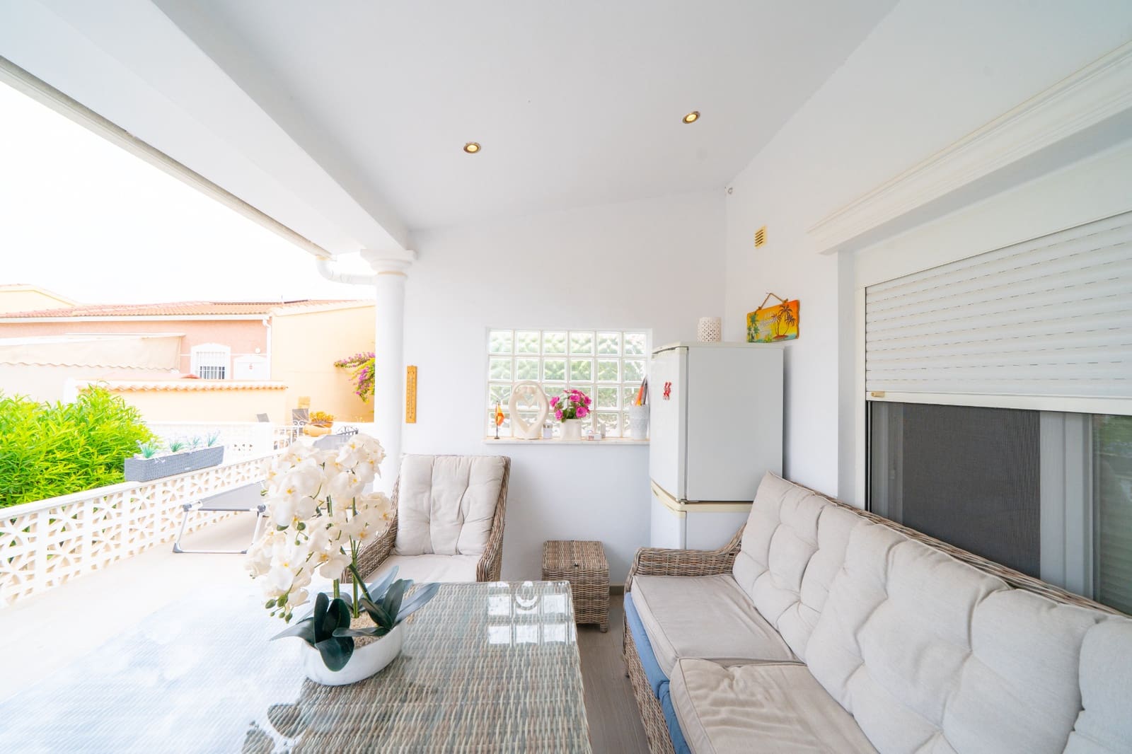 2 bedroom Villa for sale in La Marina with pool - € 265,000 (Ref: 9973671)