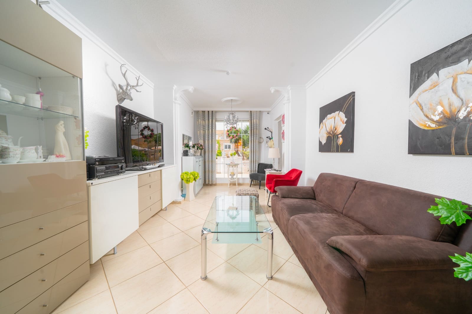 2 bedroom Villa for sale in La Marina with pool - € 265,000 (Ref: 9973671)