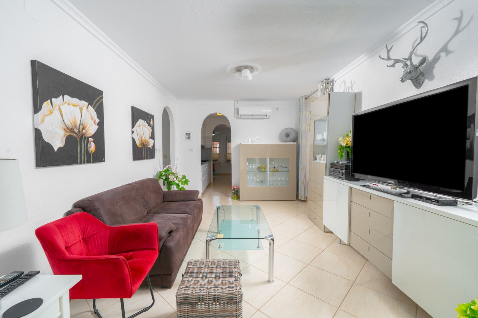 2 bedroom Villa for sale in La Marina with pool - € 265,000 (Ref: 9973671)