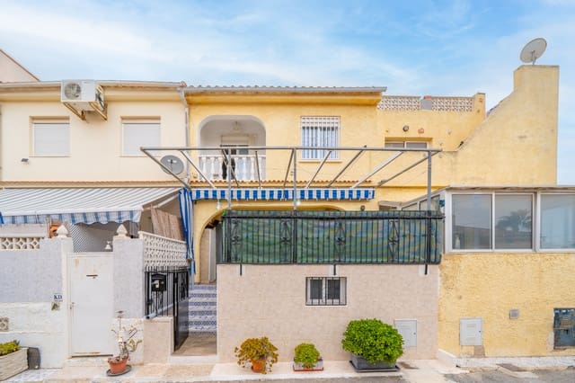2 soveværelse Byhus til salg i La Marina, Elche / Elx med swimmingpool - € 119.000 (Ref: 9975965)