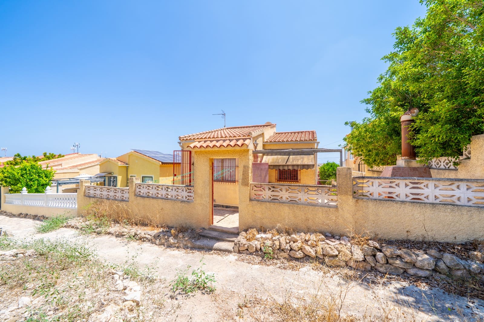 4 camera da letto Villa in vendita in La Marina con piscina - 150.000 € (Rif: 9989466)