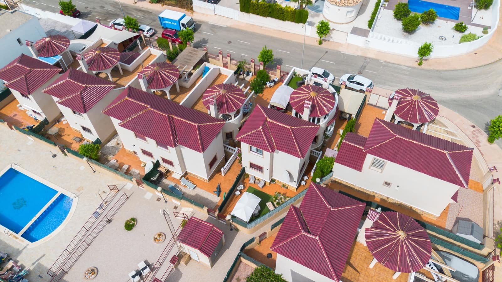 5 soverom Villa til salgs i La Marina med svømmebasseng - € 310 000 (Ref: 9997597)