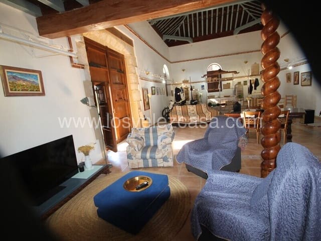 2 makuuhuone Maalaistalo myytävänä paikassa Vélez-Blanco - 165 000 € (Ref: 10153828)